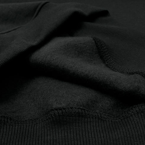 HKT Basic Black Sweatshirt